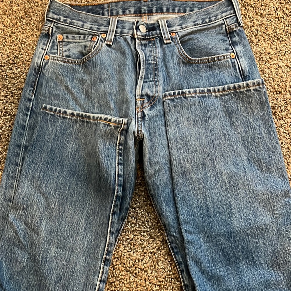 LEVI STRAUSS MENS JEANS